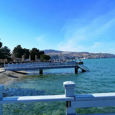 Apartma Elli Koper *