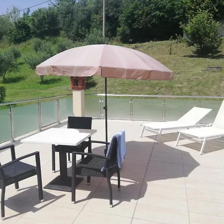 Apartma Elli Koper 公寓 *